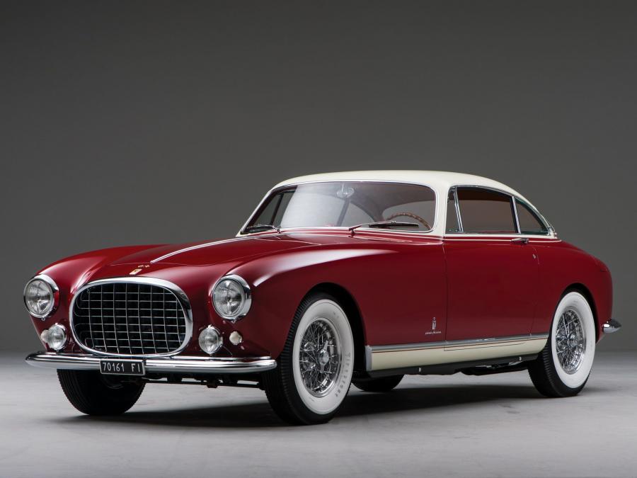  Ferrari 250 Europa Coupe (0503EU) 1953 года  (фото 1 из 12)